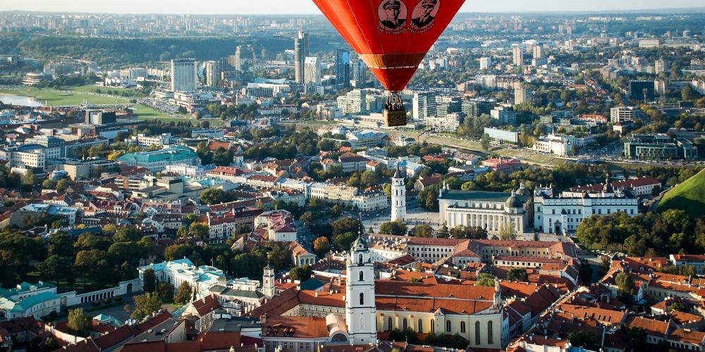 Vilnius, Litauen